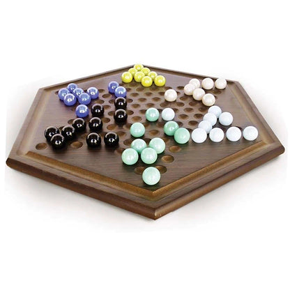 Craftsman Deluxe Chinese Checkers Game Set