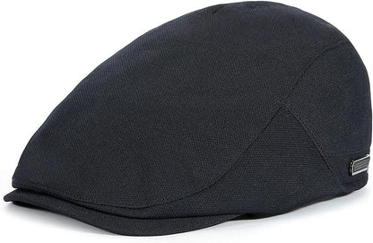 Men'S Flat Ivy Gatsby Newsboy Hat Winter Spring Autumn Driving Cabbie Hunting Cap