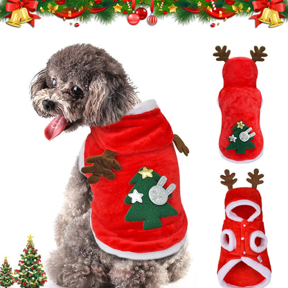 Christmas Pet Costume