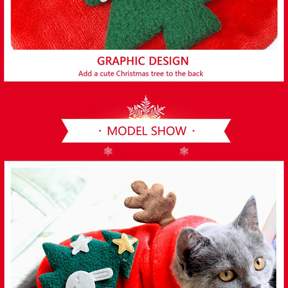 Christmas Pet Costume