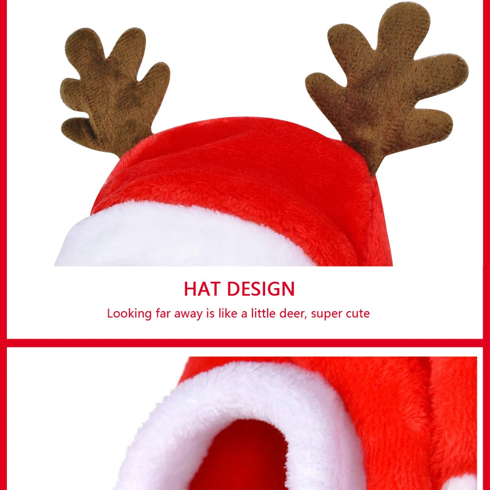 Christmas Pet Costume