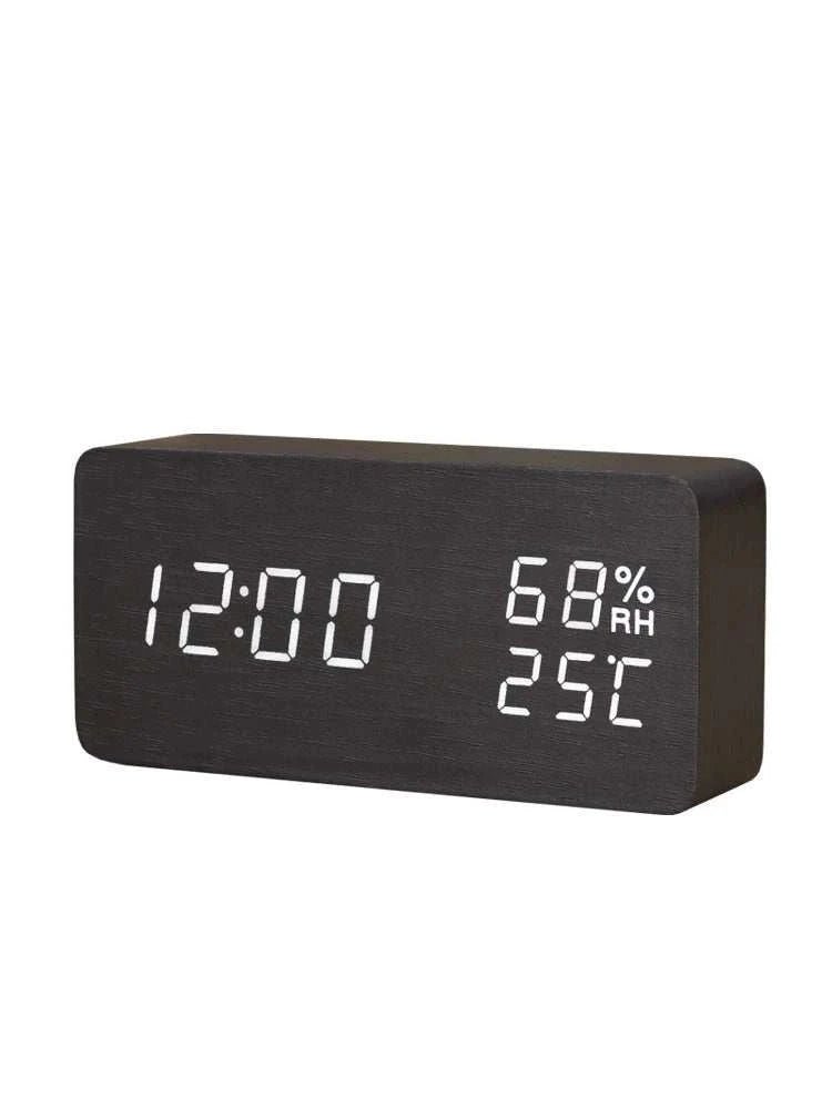 LED Alarm Clock