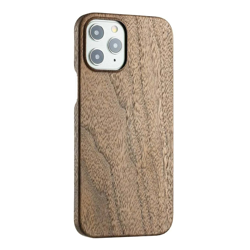 Wood Grain iPhone Cover