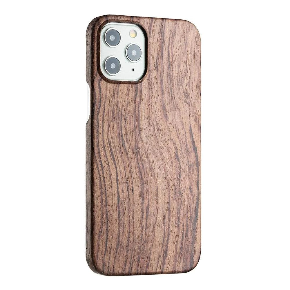 Wood Grain iPhone Cover