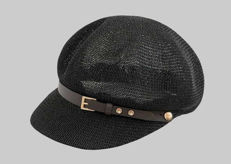 newsboy cap