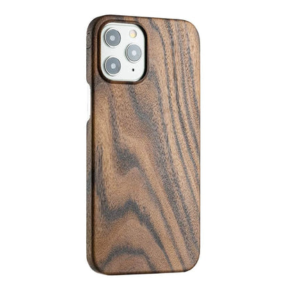 Wood Grain iPhone Cover