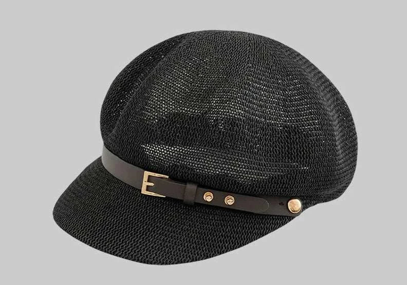 newsboy cap