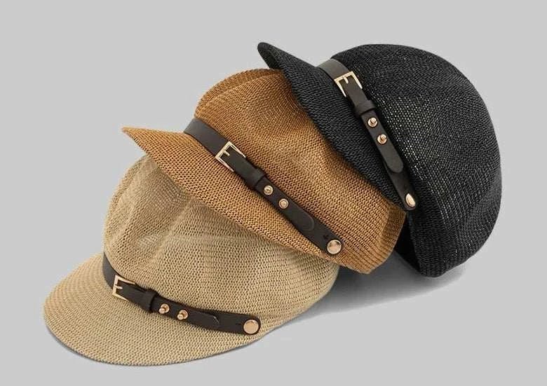 newsboy cap