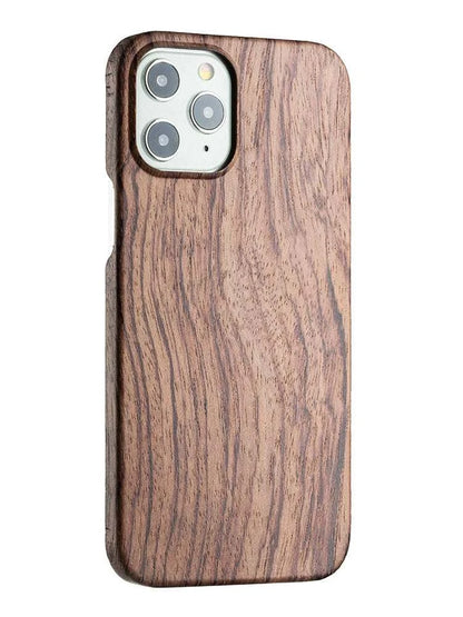 Wood Grain iPhone Cover