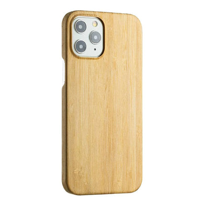 Wood Grain iPhone Cover