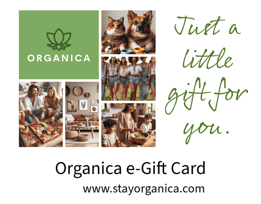 Just a Little Gift For You e-Gift Card