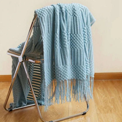 Boho Throw Blankets