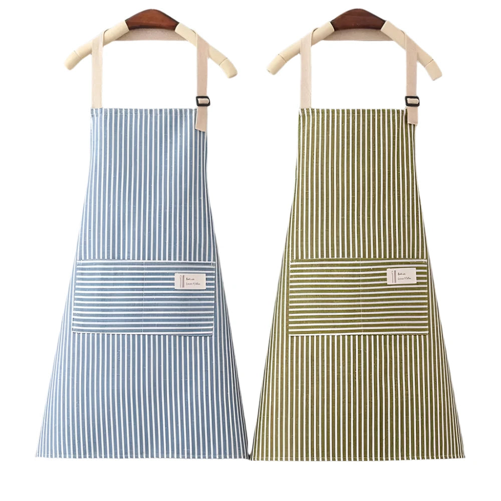 Quality Culinary Linen Aprons