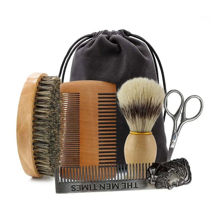 beard grooming kit