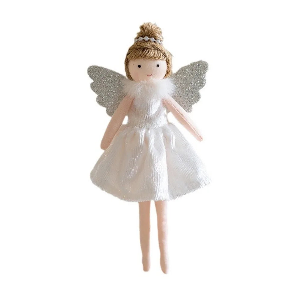 Lovely Ballerina - Angel Holiday Ornaments