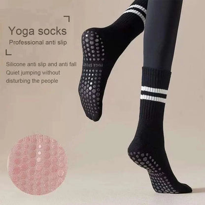 Non-Slip Yoga/Pilates/Exercise Socks