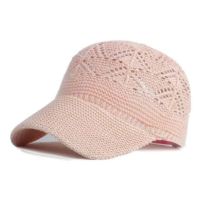 Knit Breathable Caps