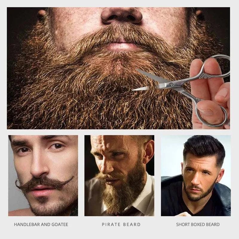 beard grooming kit