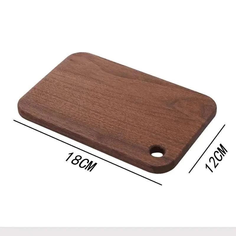 Wood Cutting Board