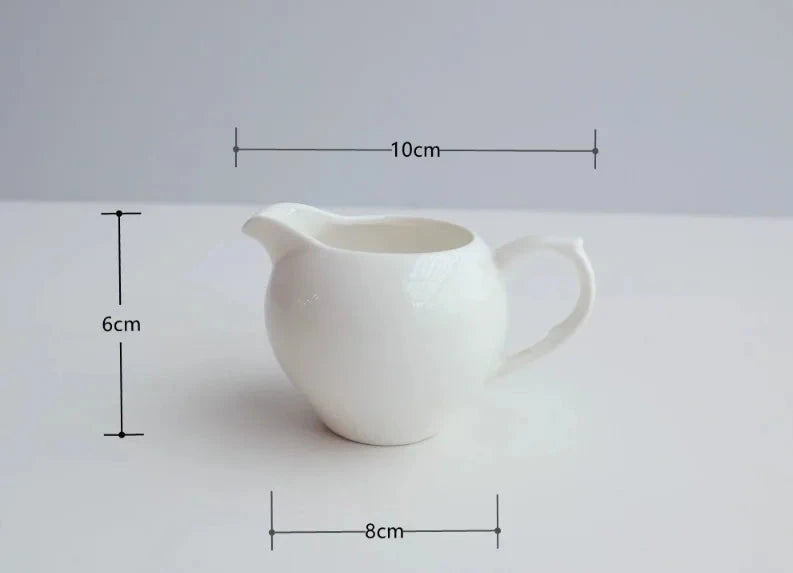 Elegant Ceramic Gravy Boat