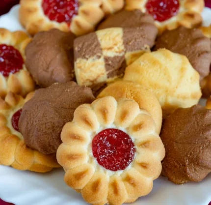 Wooden Cookie Molds