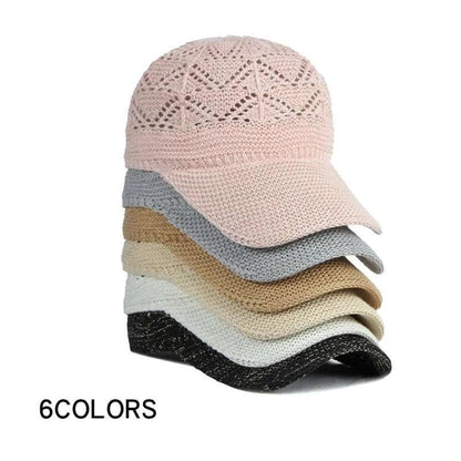 Knit Breathable Caps