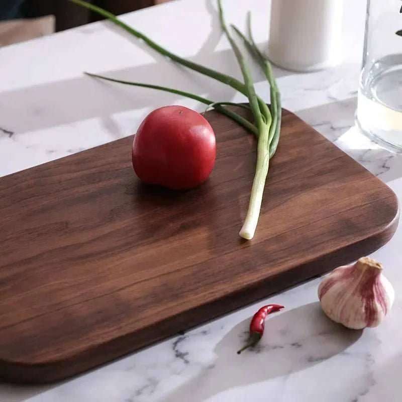 Wood Cutting Board