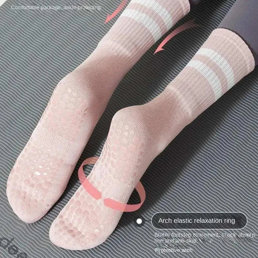 Non-Slip Yoga/Pilates/Exercise Socks