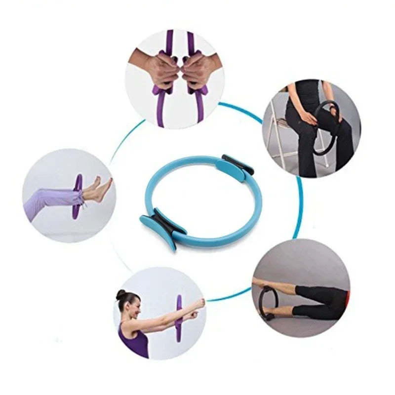 Yoga Pilates Exercise Fitness Ring