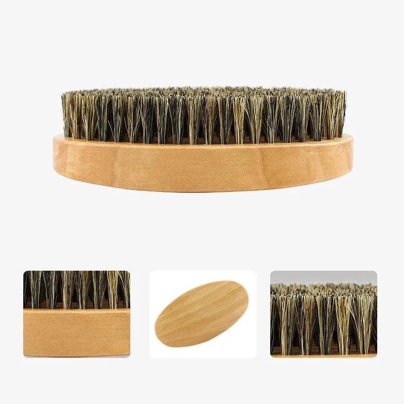 beard grooming kit