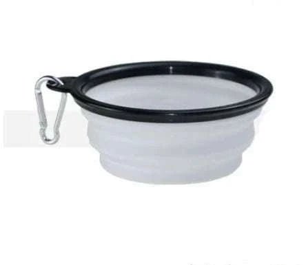 Collapsible Dog Bowl 