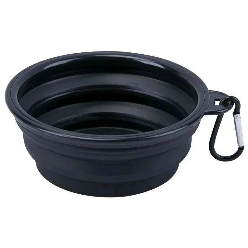 Collapsible Dog Bowl 