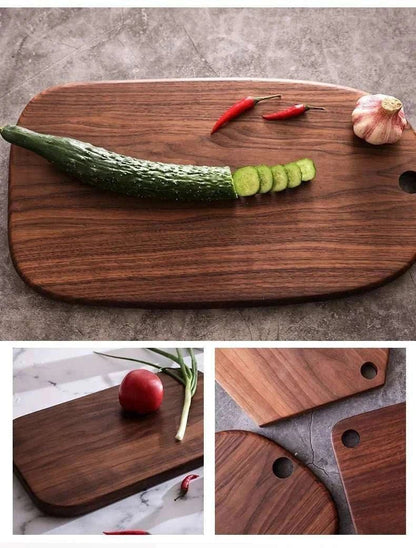 Wood Cutting Board