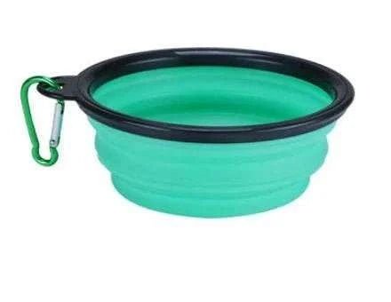 Collapsible Dog Bowl 