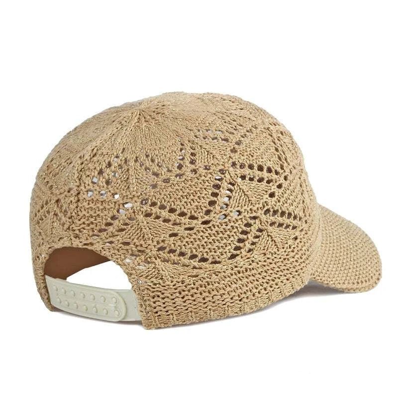 Knit Breathable Caps