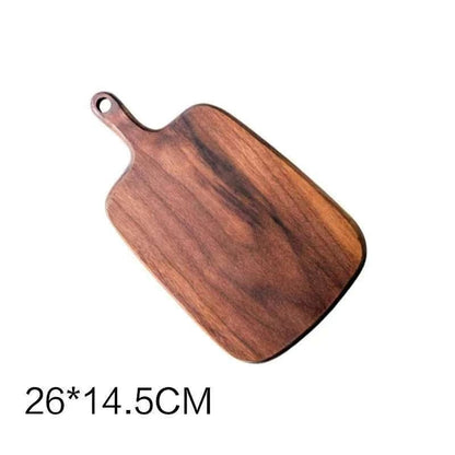 Wood Cutting Board