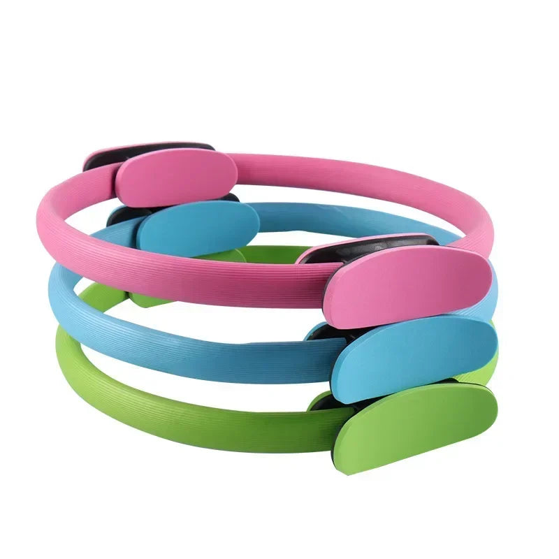 Yoga Pilates Exercise Fitness Ring