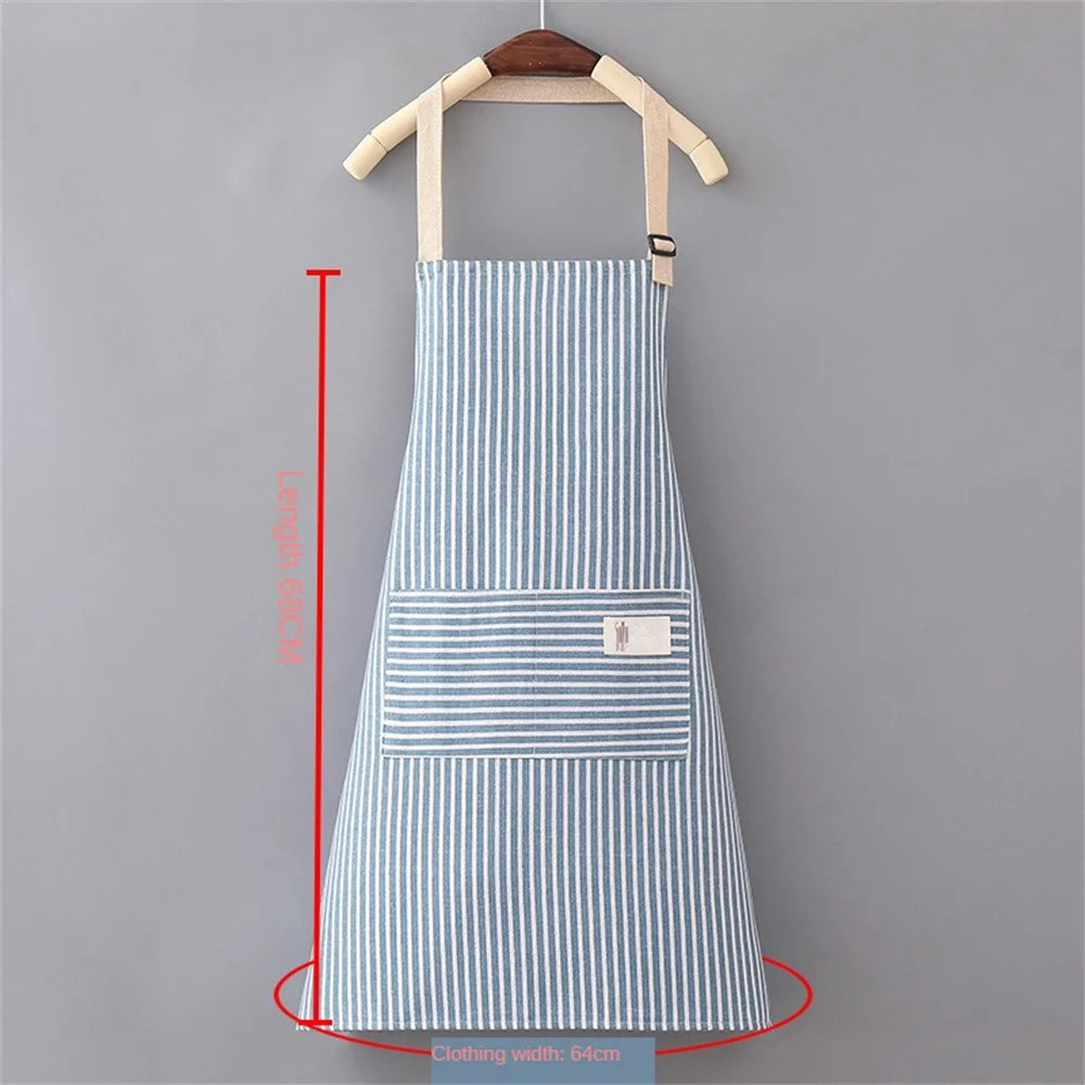 Quality Culinary Linen Aprons