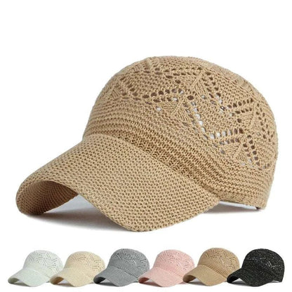 Knit Breathable Caps