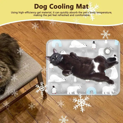 Dog Cooling Mat