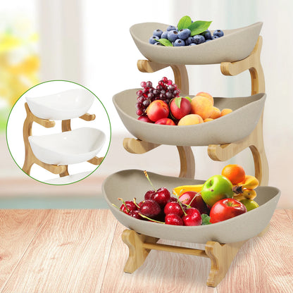 3 Tier Food Display and Serving Rack