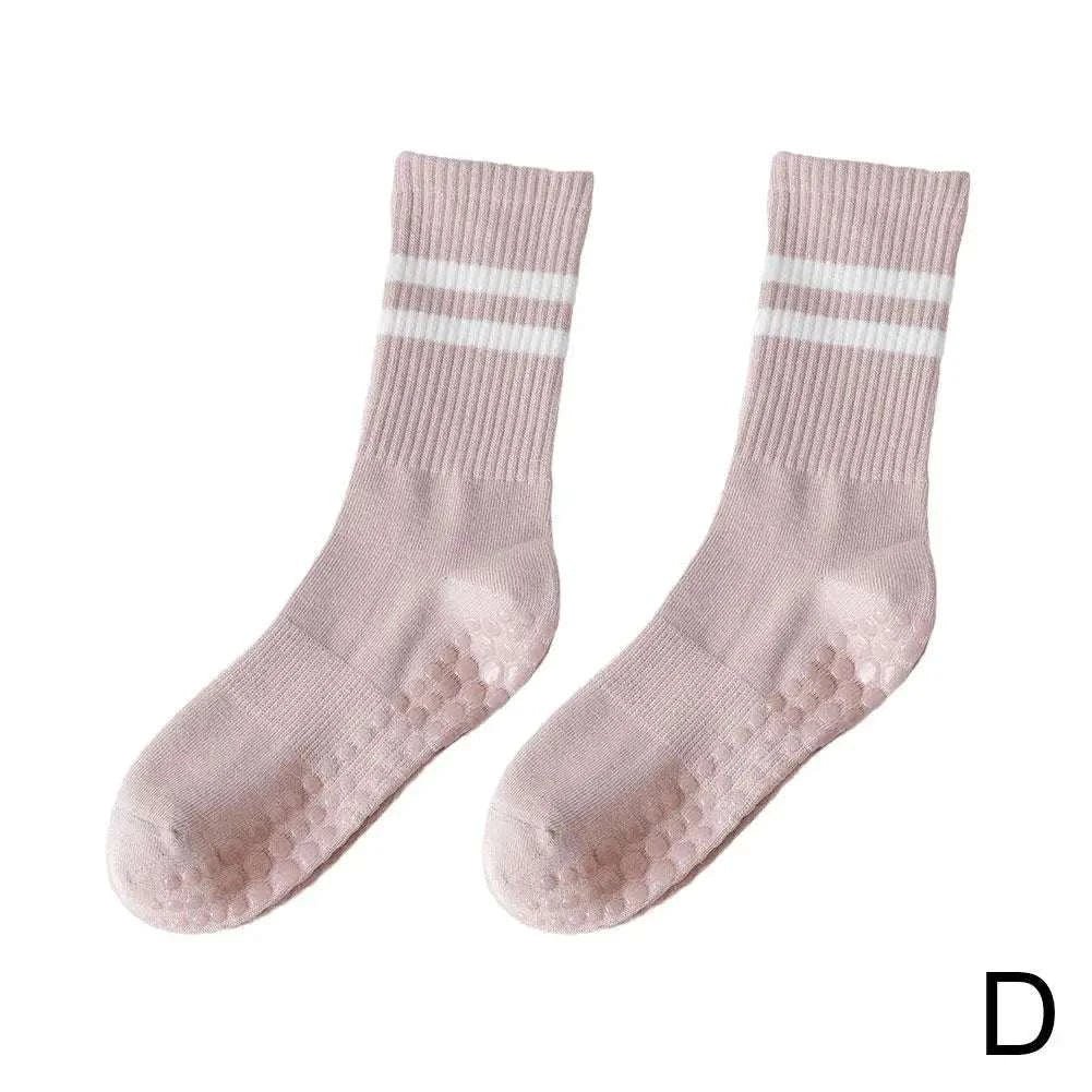 Non-Slip Yoga/Pilates/Exercise Socks