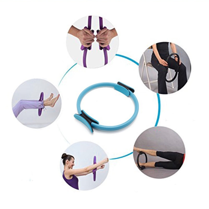 Yoga Pilates Exercise Fitness Ring