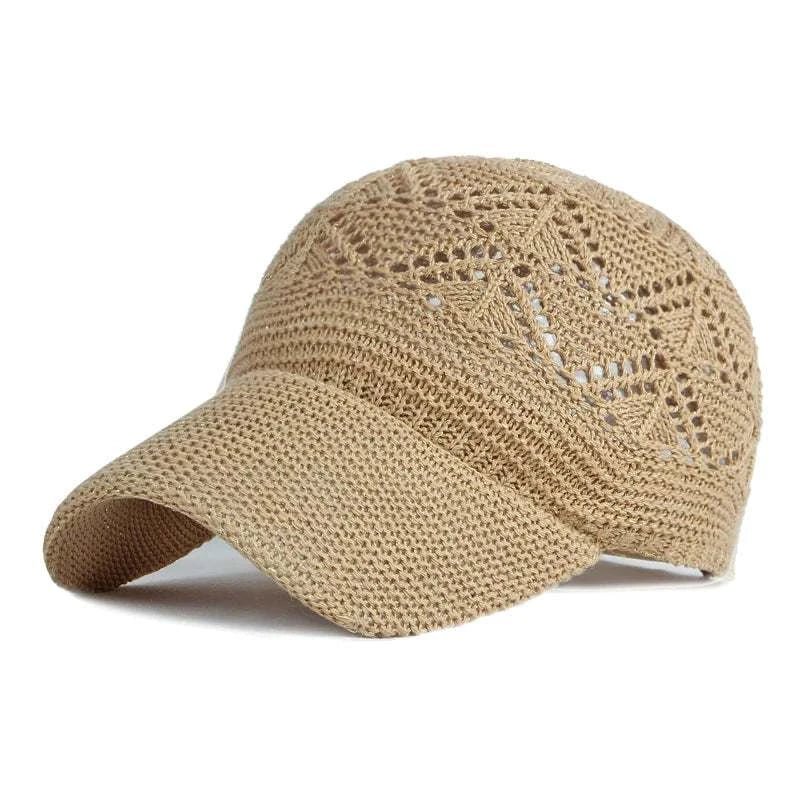 Knit Breathable Caps