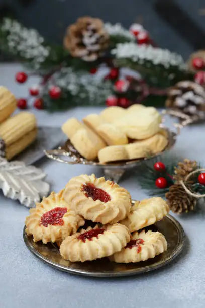 Wooden Cookie Molds