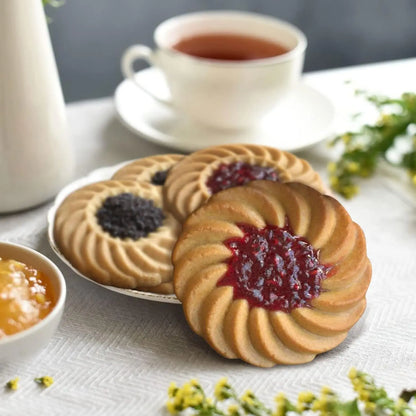 Wooden Cookie Molds