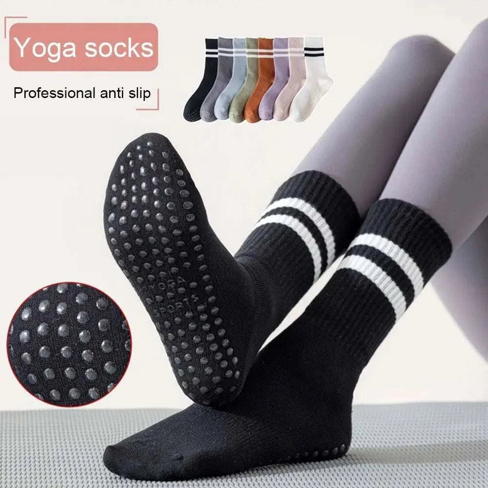 Non-Slip Yoga/Pilates/Exercise Socks