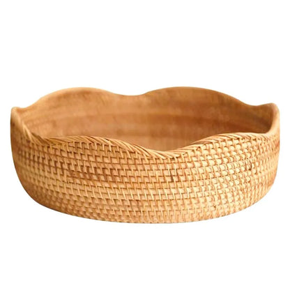 Rattan Food Baskets