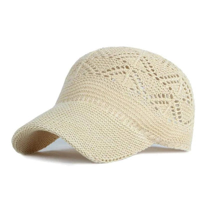 Knit Breathable Caps