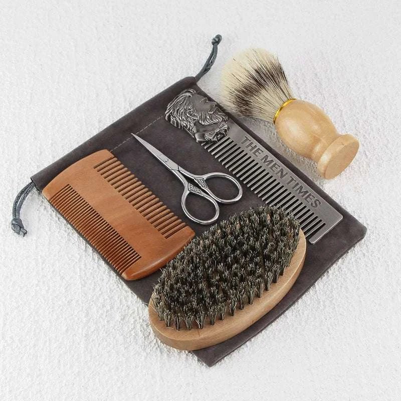 beard grooming kit